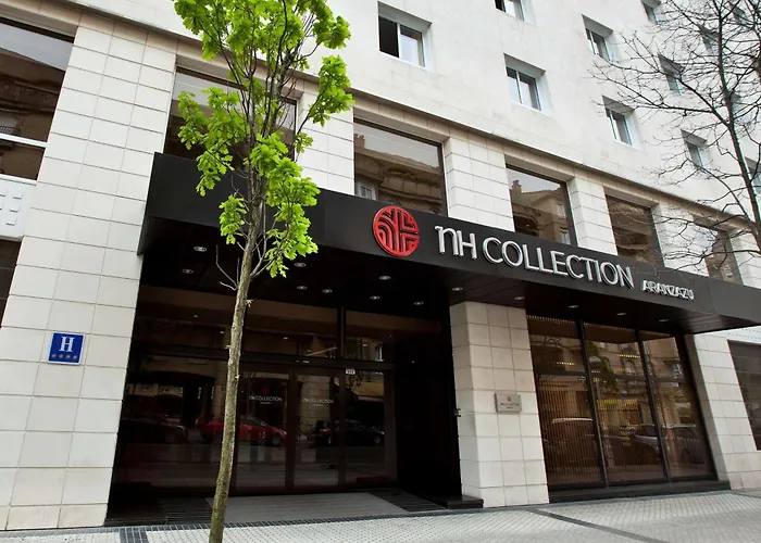 NH Collection San Sebastián Aranzazu